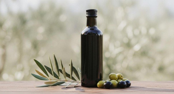 naturel sızma zeytinyağı