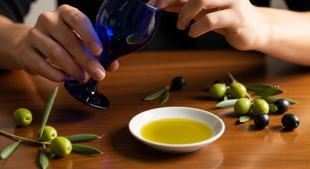 Erken hasat soğuk sıkım zeytinyağı