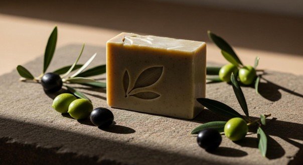 zeytinyağlı sabun