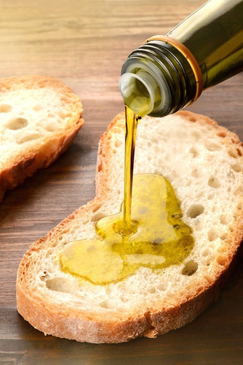 Soğuk Sıkım Zeytinyağı Ne demek?