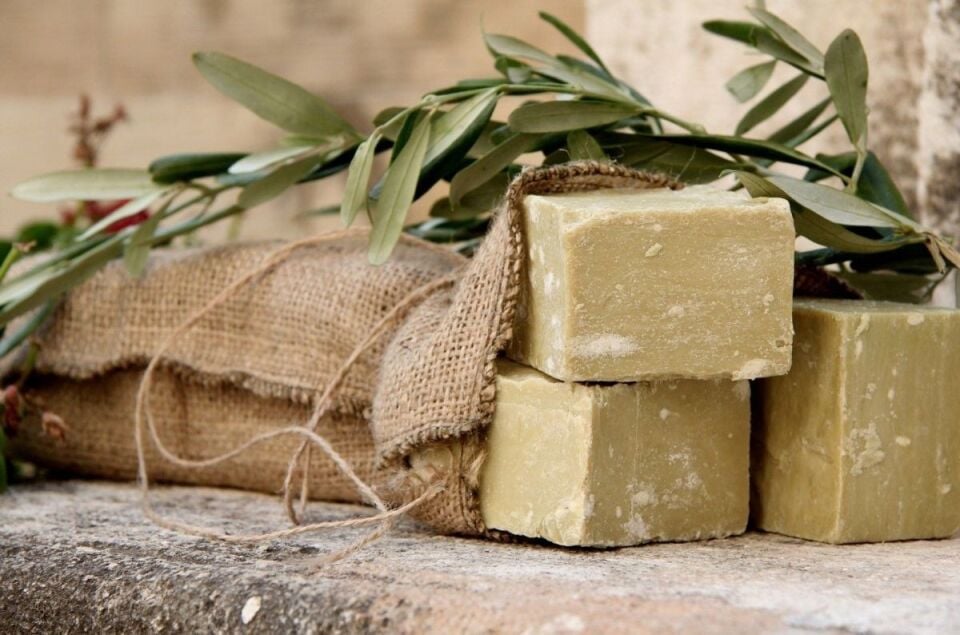 Klasik Zeytinyağı Sabunu 400 gr