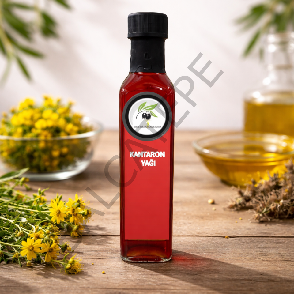 Kantaron Yağı 250 cc