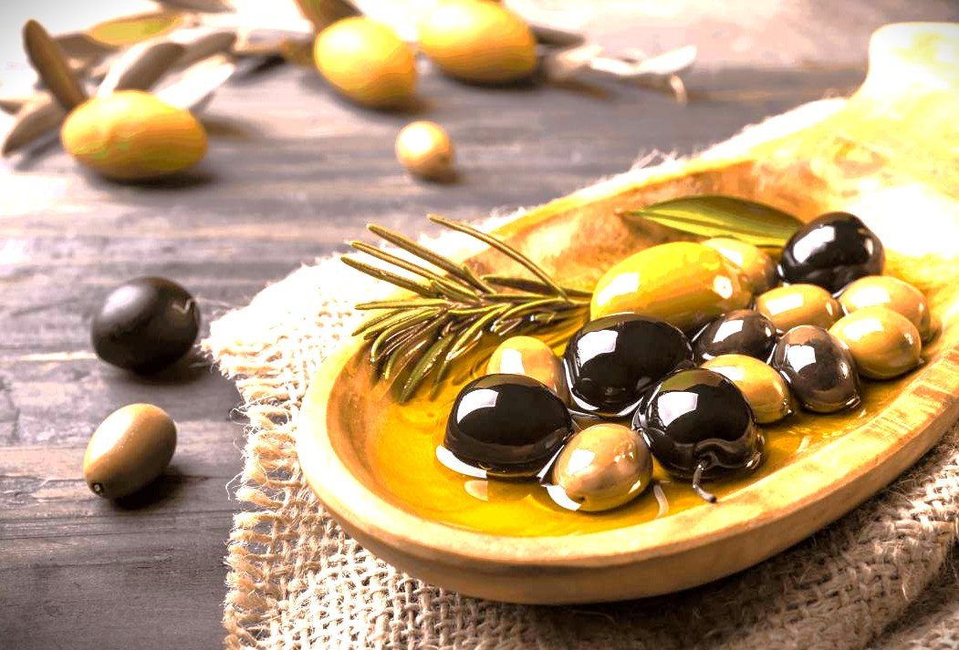ZEYTİNLER